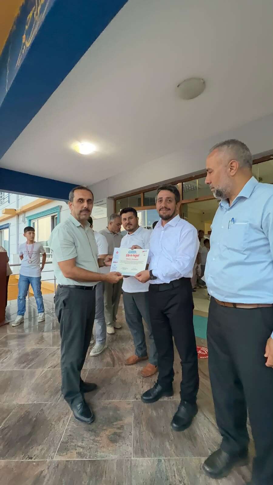 Muğla'da Yaz Kur’an Kursları Kapanış Programlarının Sonuncusu Gerçekleştirildi 4